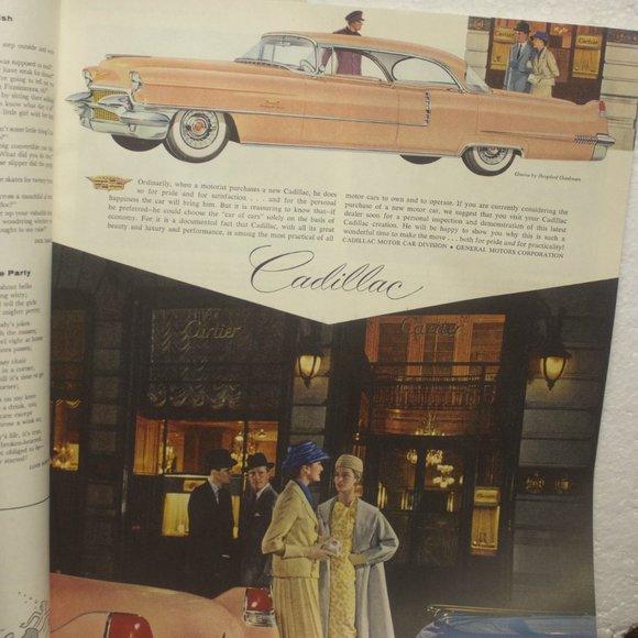 The Saturday Evening Post Magazine / May 5 1956 Marilyn Monroe - Picture 5 of 5